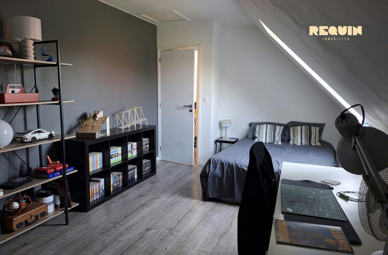 Maison - 133 m² - 6 pièces