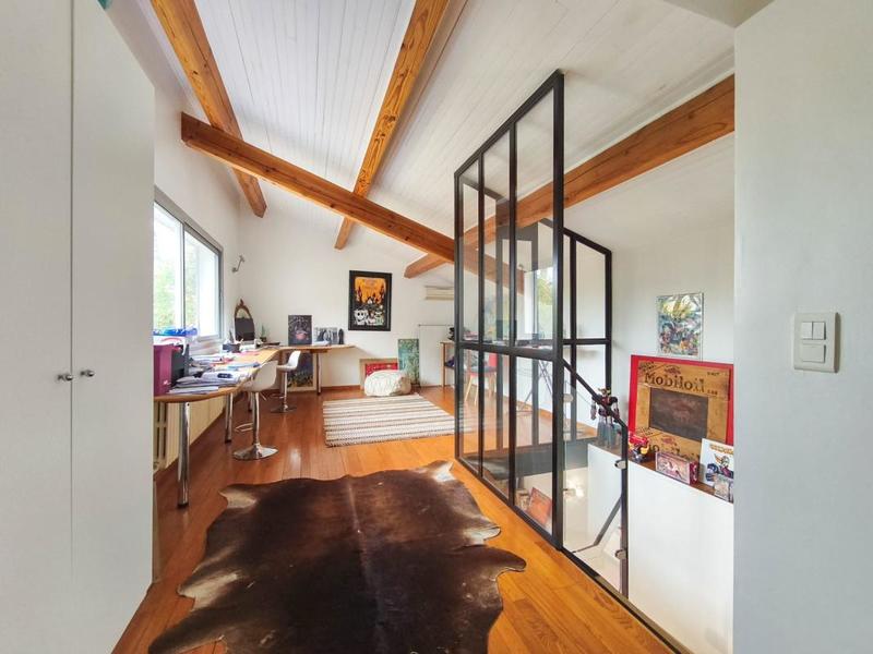 Maison ancienne - 276 m² - 6 pièces