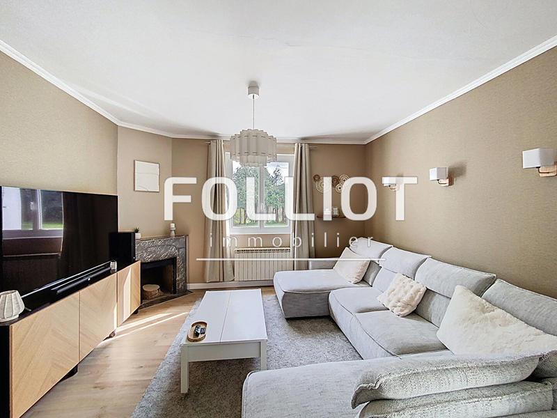 Maison - 170 m² - 7 pièces