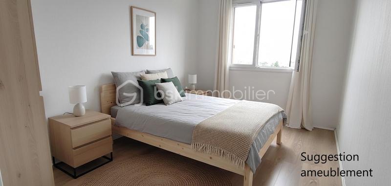 Appartement - 60 m² - 3 pièces