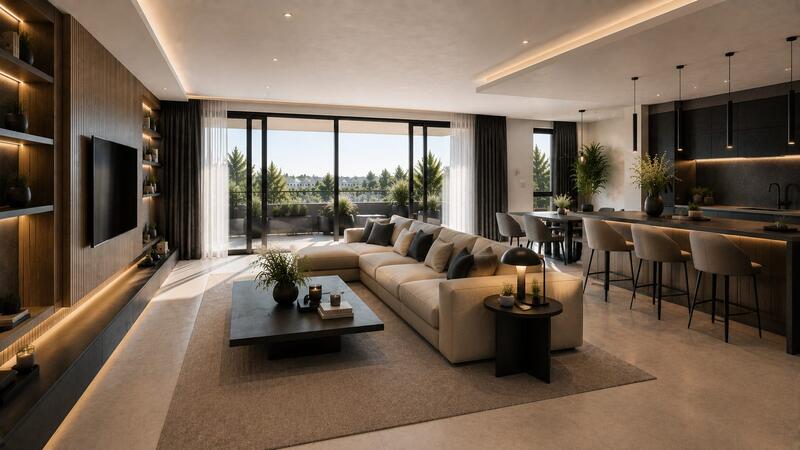 Appartement - 69 m² - 3 pièces