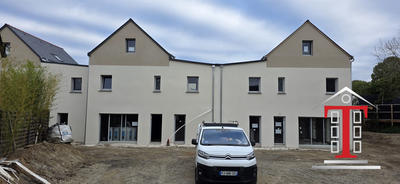 Maison - 167 m² - 6 pièces