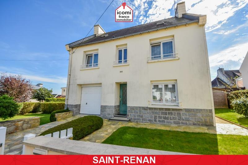 Maison - 114 m² - 8 pièces