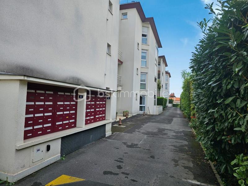 Studio - 29 m² - 1 pièce