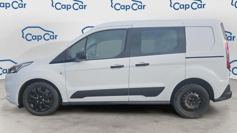Ford Transit Connect Double Cabine 1.5 EcoBlue 120 Trend - 5 places