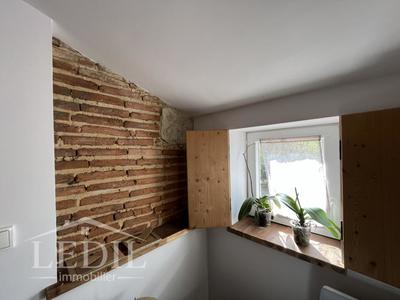 Maison de ville - 100 m² - 3 pièces