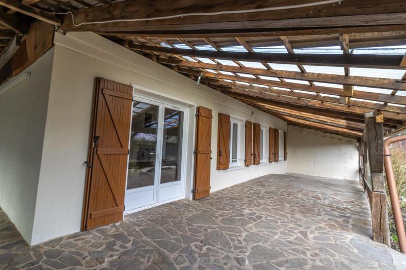 Maison - 135 m² - 7 pièces