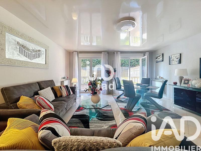 Maison - 115 m² - 5 pièces