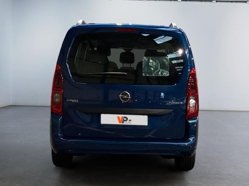 Opel Combo Life L2h1 1.5 Diesel 100 ch Start/Stop Enjoy