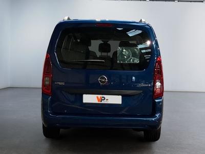 Opel Combo Life L2h1 1.5 Diesel 100 ch Start/Stop Enjoy