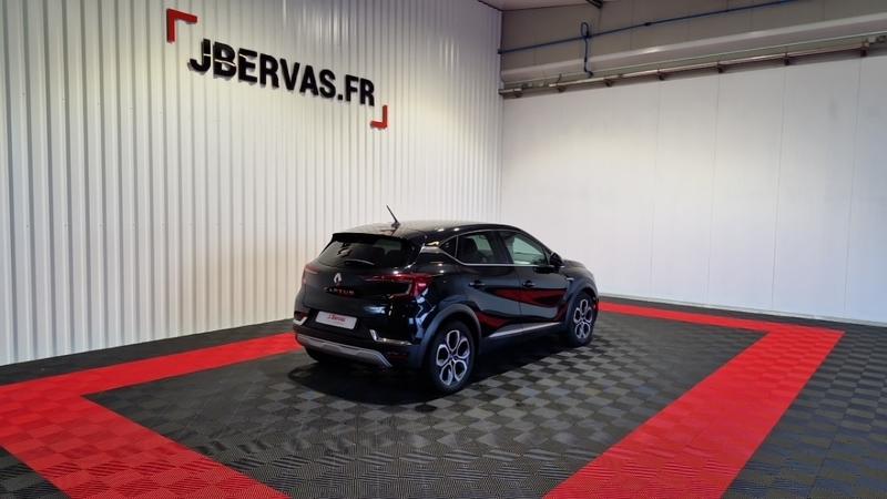 Renault Captur E-Tech Plug-In 160 - 21 Intens