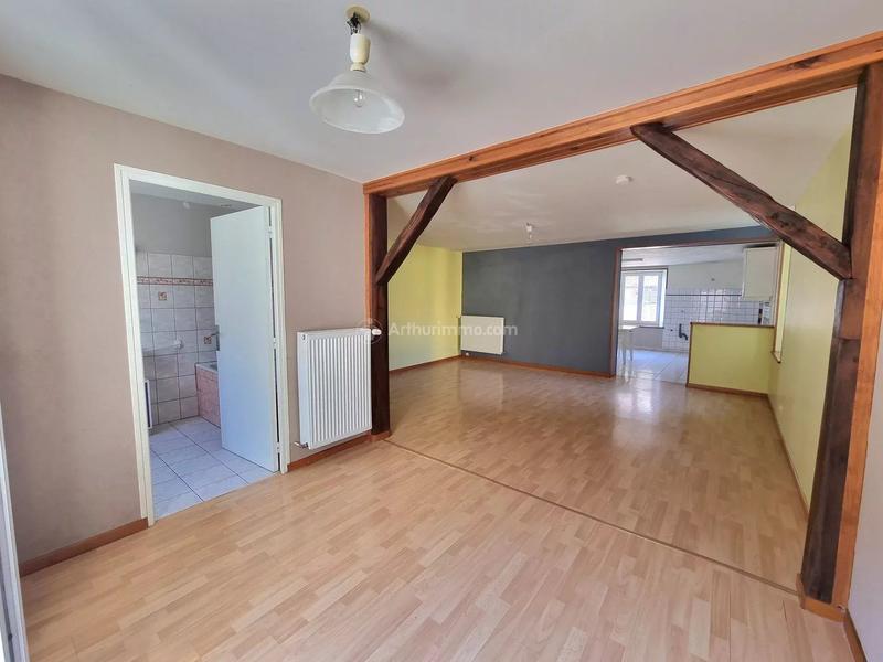 Maison - 136 m² - 4 pièces