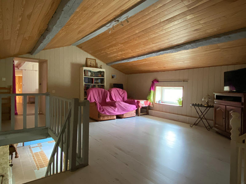 Maison - 155 m² - 6 pièces