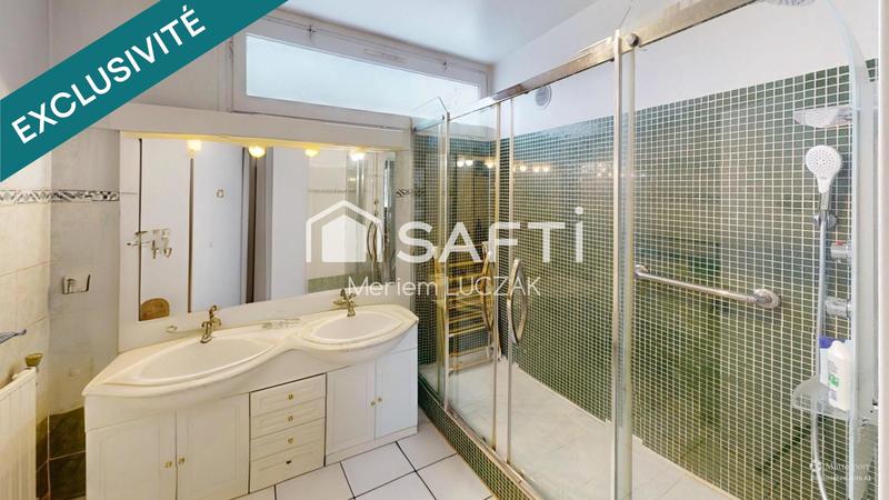 Appartement - 96 m² - 4 pièces