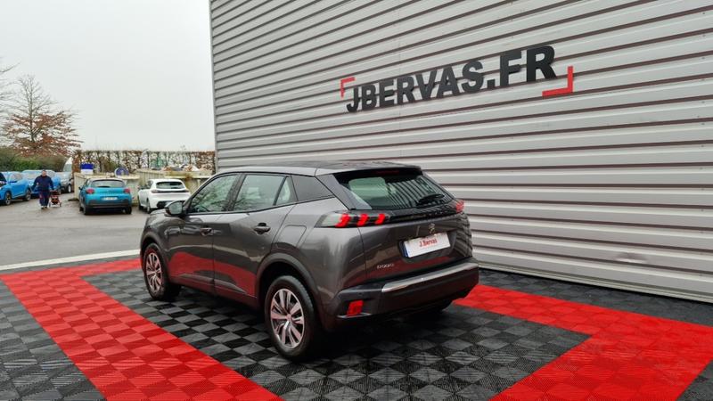 Peugeot 2008 bluehdi 100 ss bvm6 active business