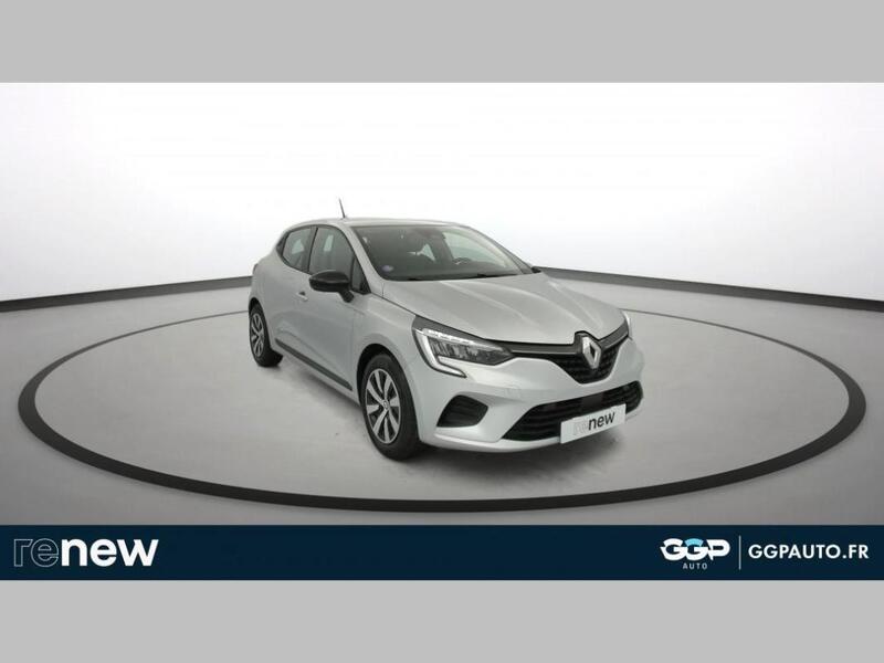 Renault Clio V TCe 90 Equilibre