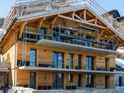 Appartement - 106 m² - 4 pièces