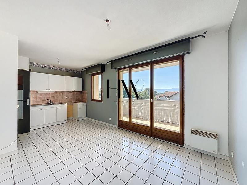 Appartement - 42 m² - 2 pièces