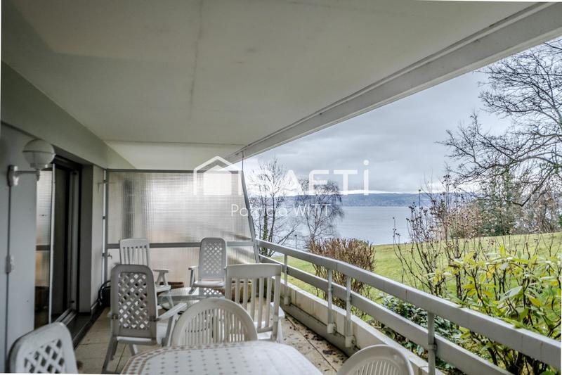 Appartement - 127 m² - 3 pièces