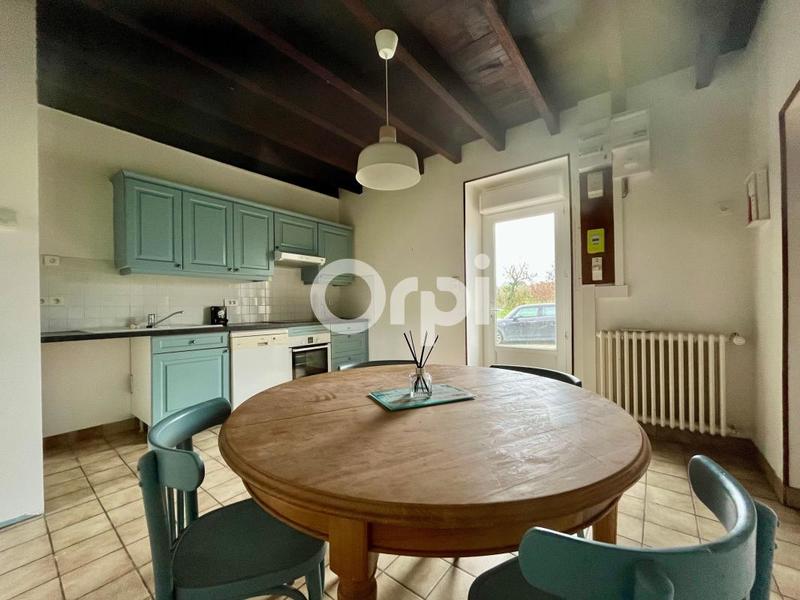 Maison - 98 m² - 4 pièces