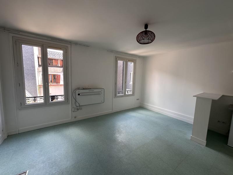 Appartement - 24 m² - 1 pièce