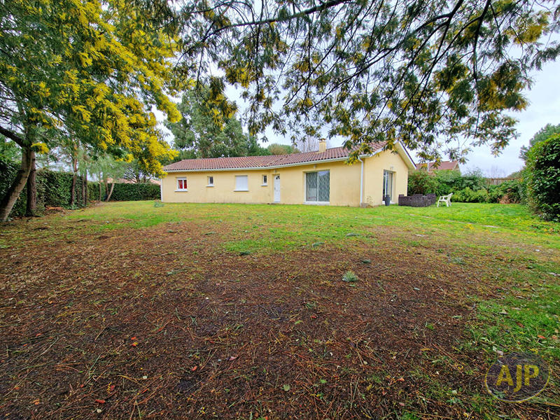 Maison - 130 m² - 5 pièces