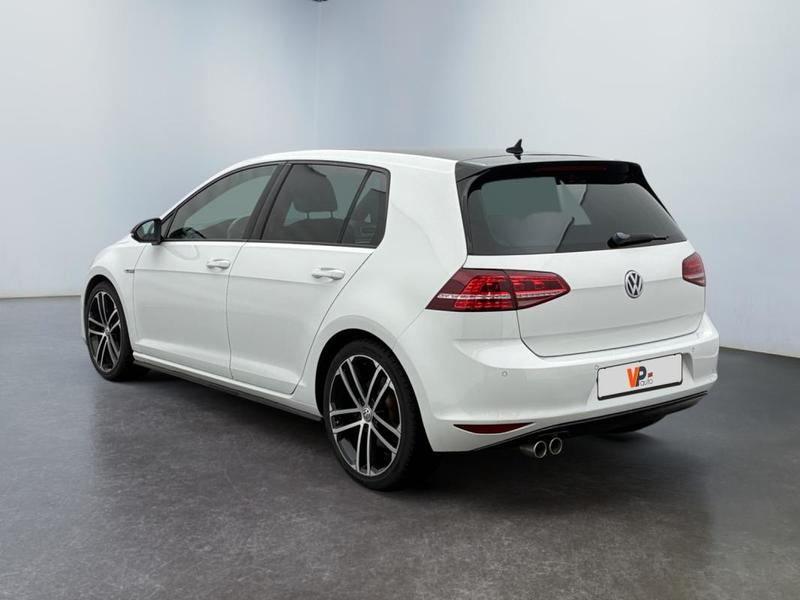 Volkswagen Golf 2.0 Tdi 184 BlueMotion Technology Fap Dsg6 Gtd