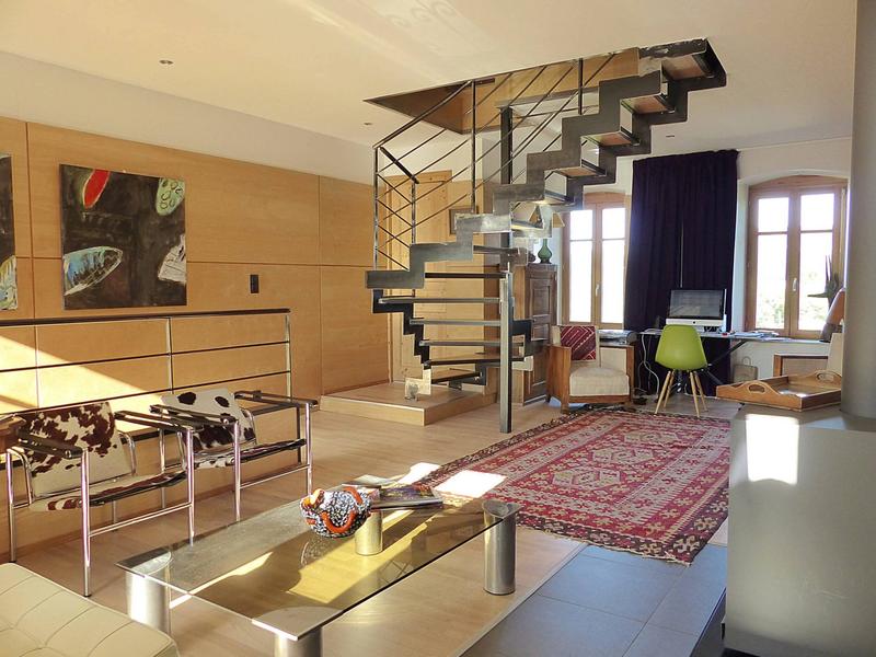 Maison ancienne - 168 m² - 10 pièces