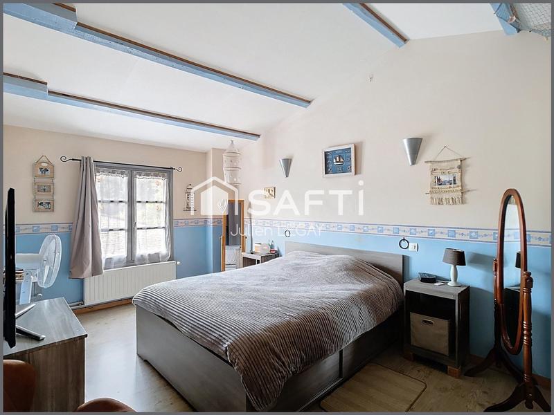 Maison - 196 m² - 5 pièces