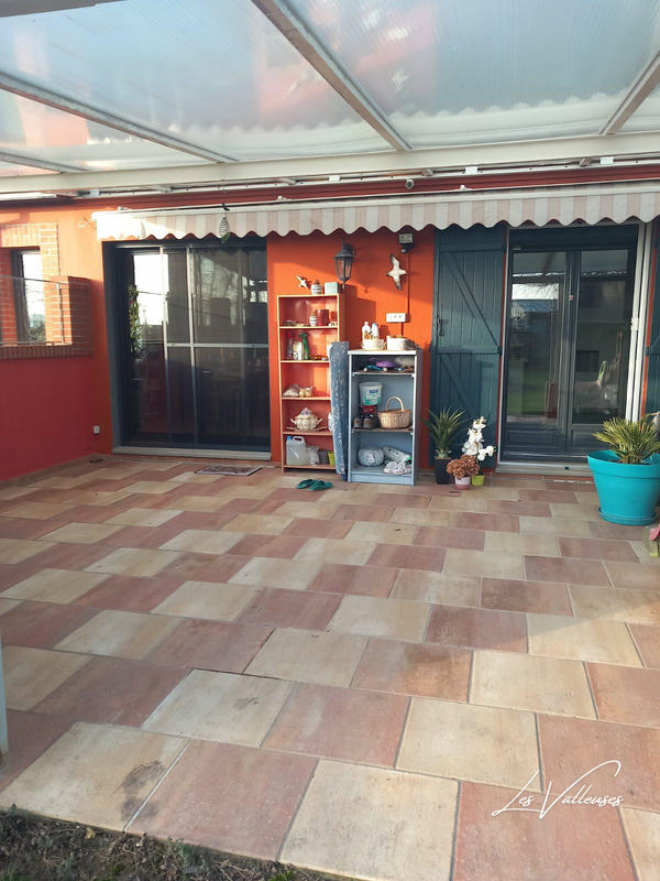 Maison - 143 m² - 5 pièces