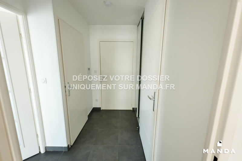Appartement - 44 m² - 2 pièces