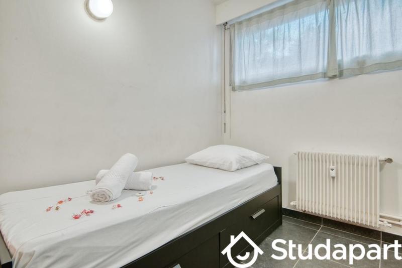 Appartement - 16 m² - 1 pièce