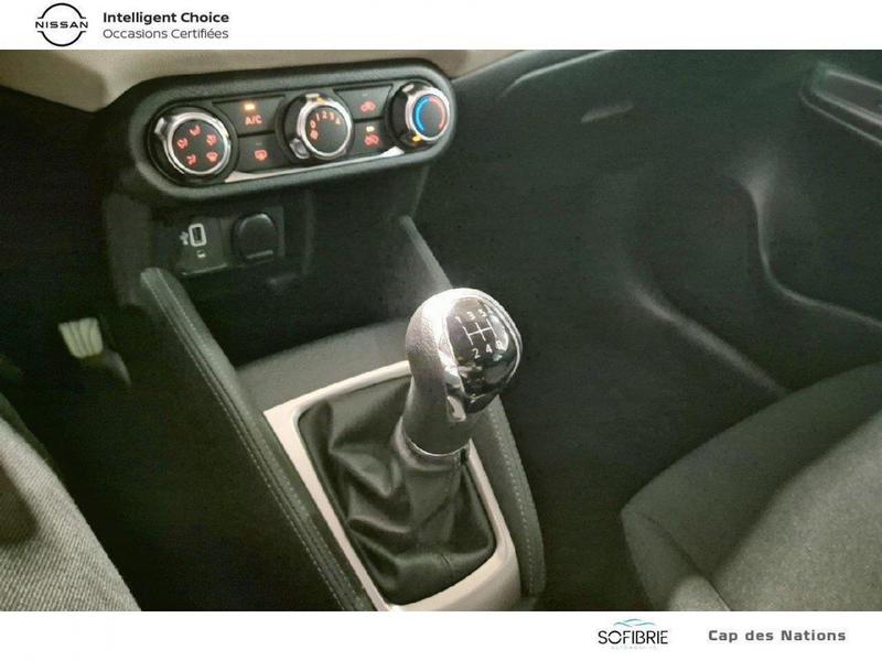 Nissan Micra V Ig-T 100 n-Tec