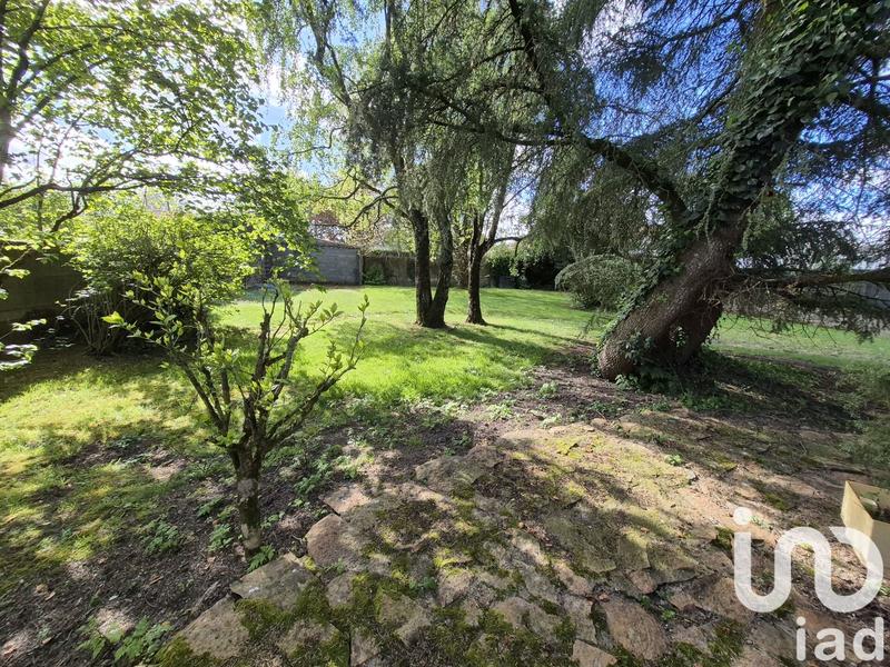 Maison - 91 m² - 5 pièces