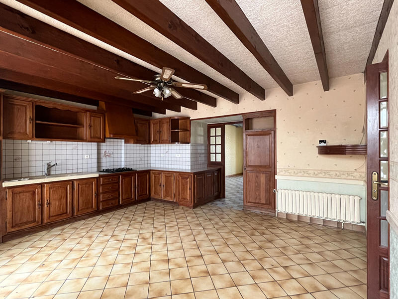 Maison - 154 m² - 7 pièces