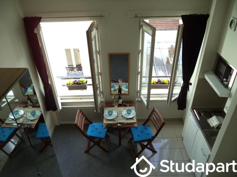 Appartement - 30 m² - 1 pièce