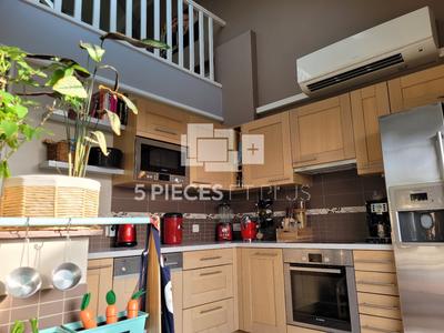 Maison - 112 m² - 5 pièces