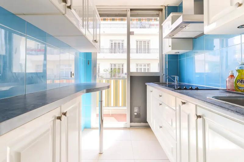 Appartement - 70 m² - 3 pièces