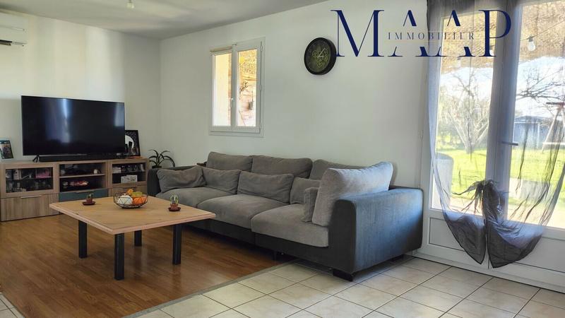 Maison - 108 m² - 7 pièces