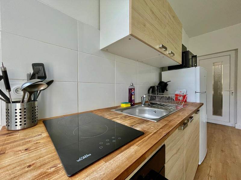 Appartement - 39 m² - 2 pièces