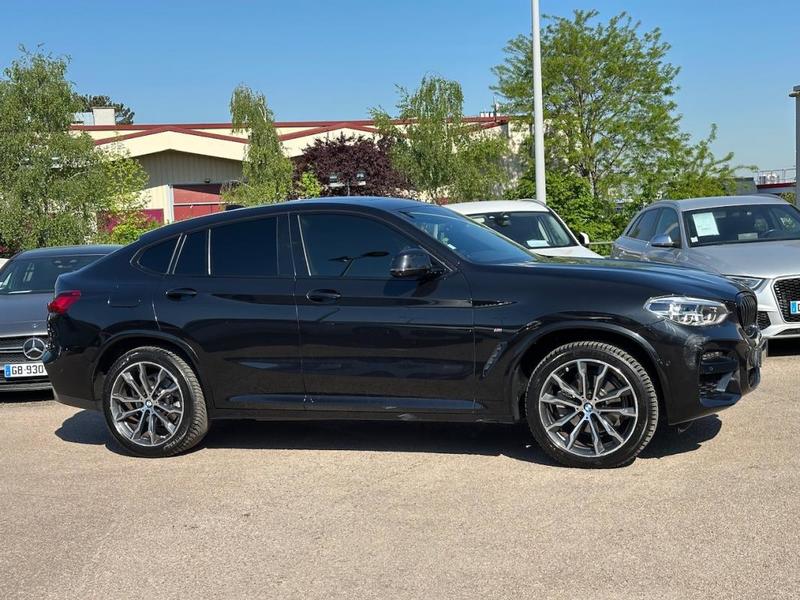 Bmw X4 (G02) Xdrive20da 190 m Sport