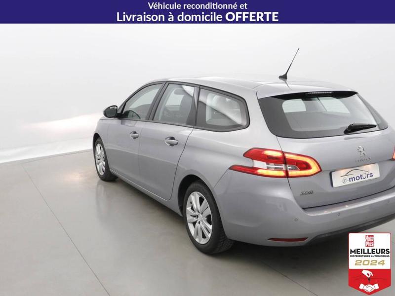 Peugeot 308 Sw BlueHDi 130 Active 2pl Transfo Vu