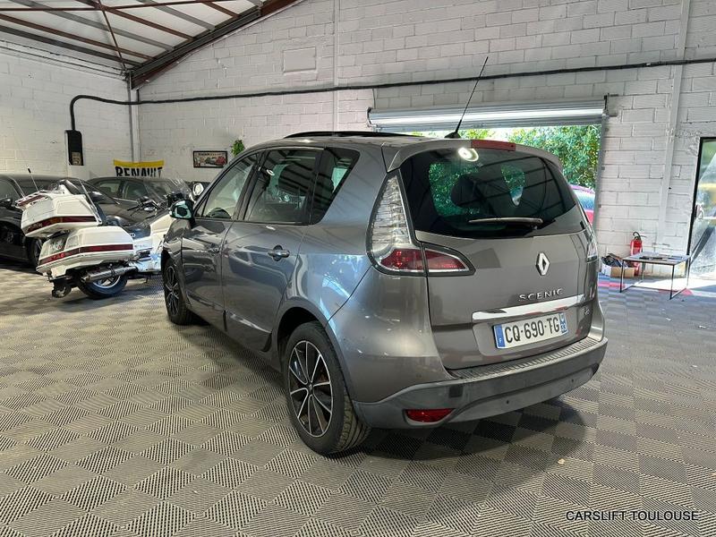 Renault Scénic 3 1.5 DCi 110ch -Bose-Boite Auto-Toit Ouvrant-Garantie 6 Mois-