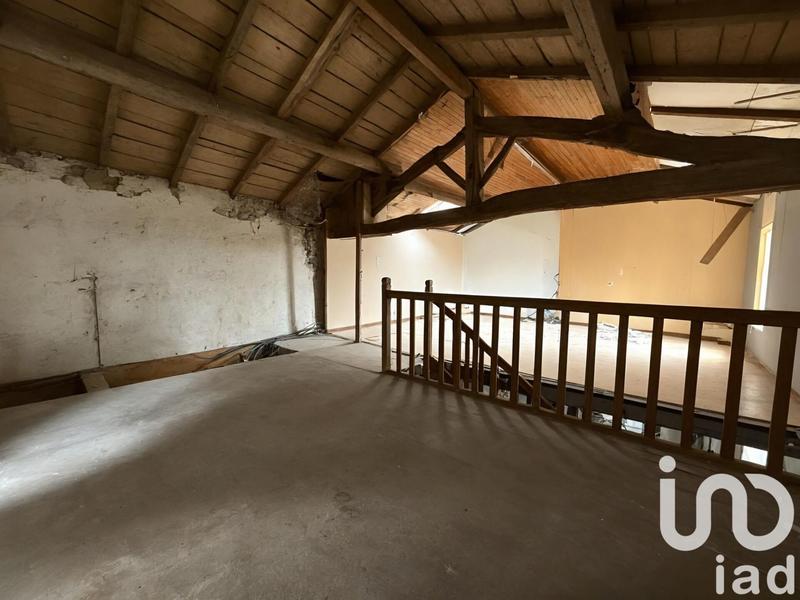 Maison de village - 82 m² - 2 pièces