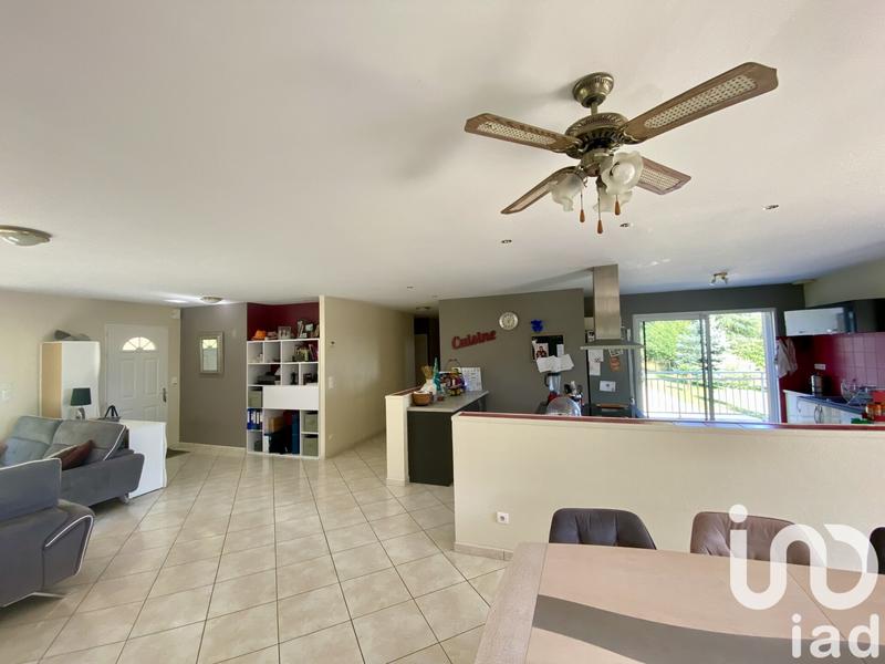 Maison - 115 m² - 4 pièces