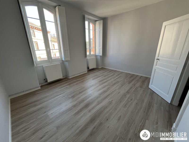 Appartement - 50 m² - 2 pièces
