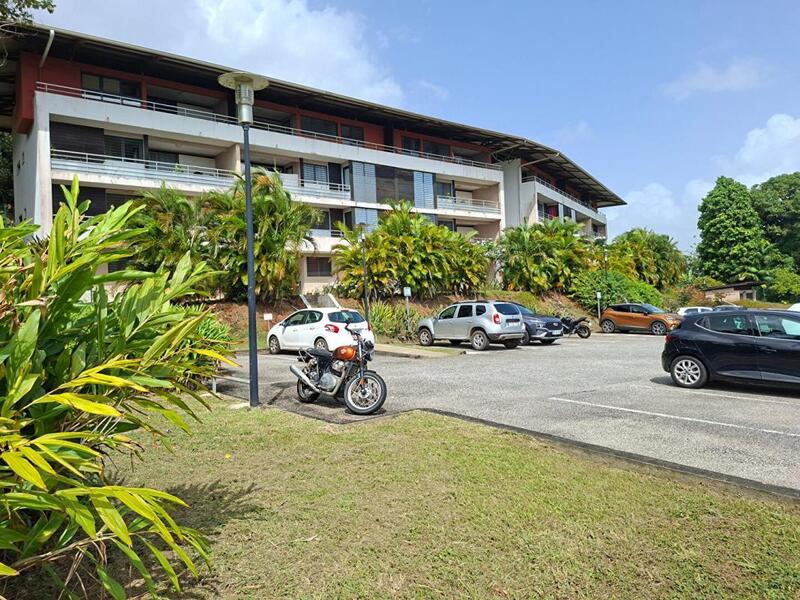 Appartement - 17 m² - 1 pièce