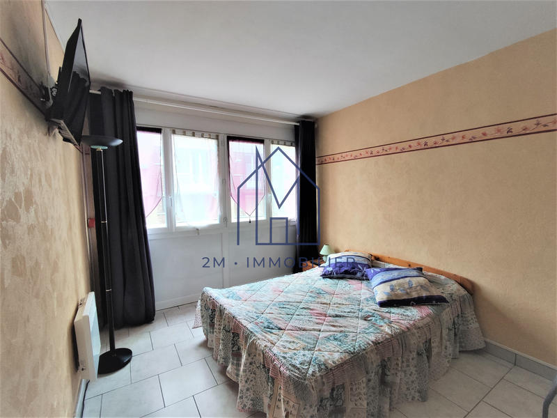 Appartement - 37 m² - 2 pièces