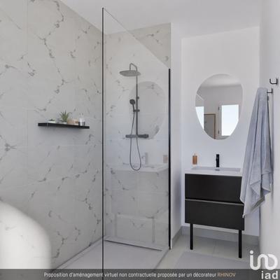 Appartement - 52 m² - 2 pièces