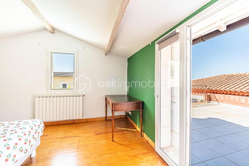 Maison - 172 m² - 8 pièces